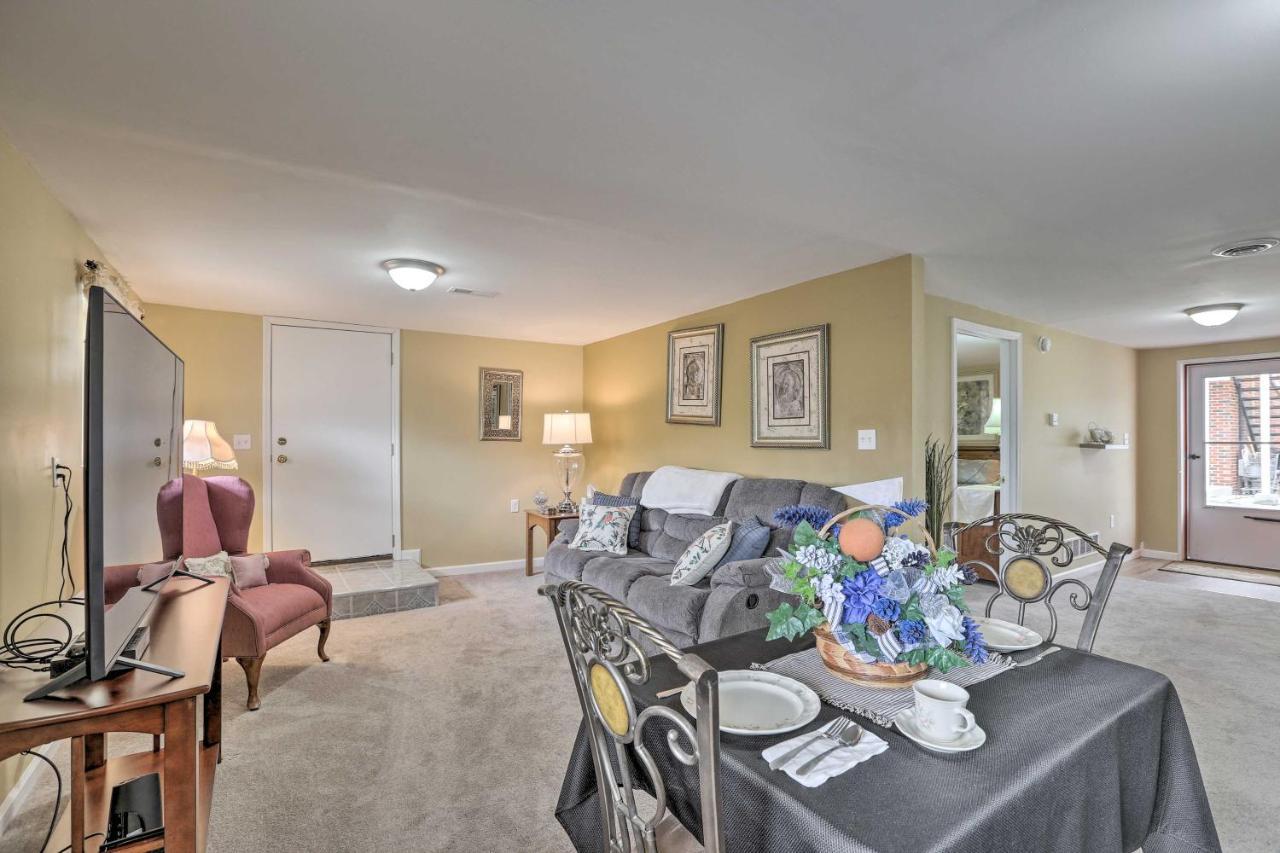 Lovely Couples Escape In Northern Kentucky! Falmouth Ngoại thất bức ảnh